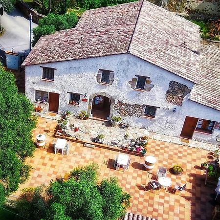 Masia Can Felip B&B Llinars del Valles Luaran gambar